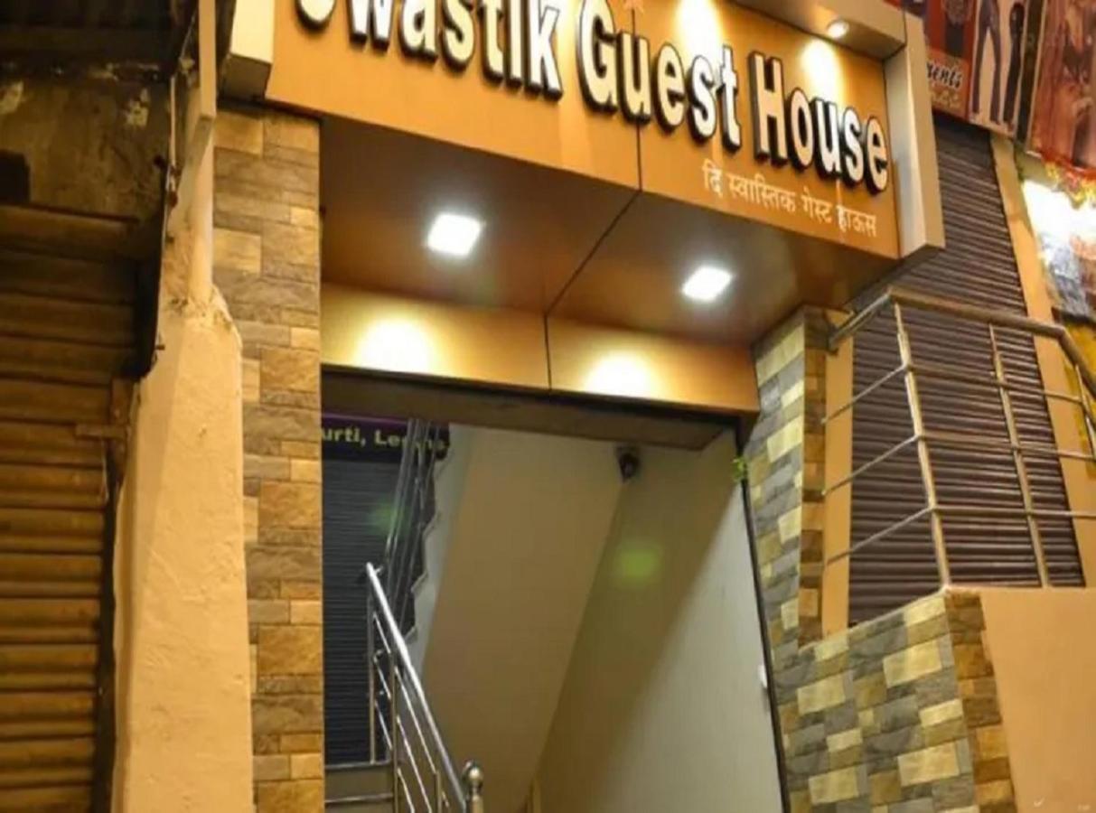 Swastik Guest House Varanasi Exterior foto